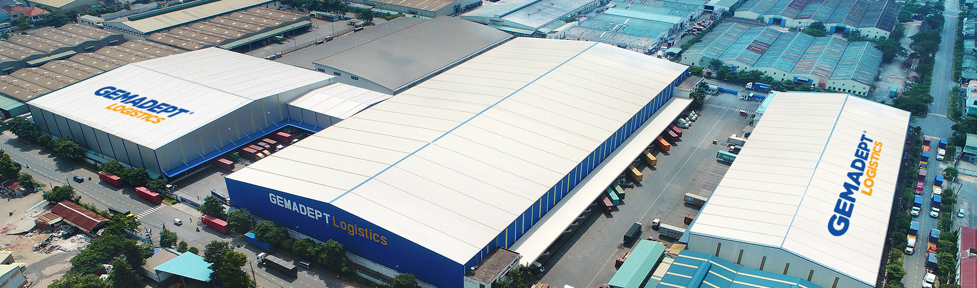 CJ Gemadept - We design logistics